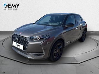 Photo DS  DS3 Crossback PureTech 155 EAT8 Performance Line+