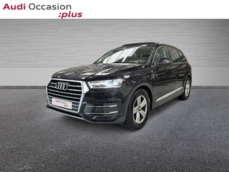 Photo Audi Q7 3.0 V6 TDI 272ch clean diesel Ambition Luxe quattro Tiptronic 7 places
