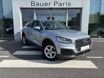Photo Audi Q2 BUSINESS Q2 1.6 TDI 116 ch BVM6