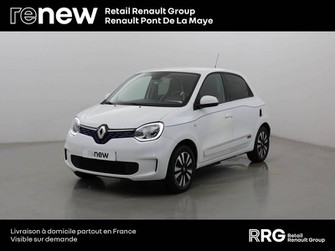 Photo Renault Twingo E-TECH Twingo III Achat Intégral - 21