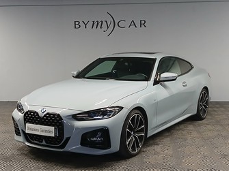 Photo Bmw Serie 4 Coupe SERIE 4 COUPE G22 Coupe 420d xDrive 190 ch BVA8