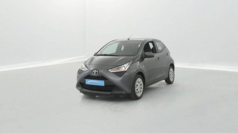 Photo Toyota Aygo MY20 Aygo 1.0 VVT-i x-shift