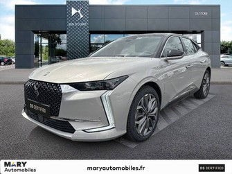 Photo DS 4 Hybride E-Tense 225 EAT8 Trocadero