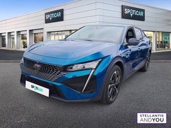 Photo Peugeot 408 PHEV 180 e-EAT8 Allure Pack