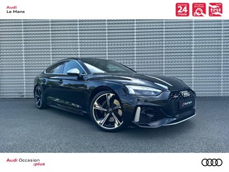 Photo Audi A5 SPORTBACK RS5 Sportback V6 2.9 TFSi 450 Tiptronic 8 Quattro