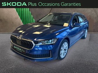 Photo Skoda Superb Combi 1.5 TSI 204ch PHEV Selection DSG6