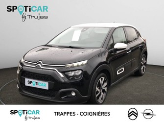Photo Citroen C3 C3 PureTech 110 S&S EAT6