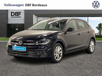 Photo Volkswagen Polo 1.0 TSI 95 S&S DSG7 Style