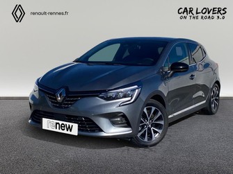 Photo Renault Clio V E-Tech full hybrid 145 Techno