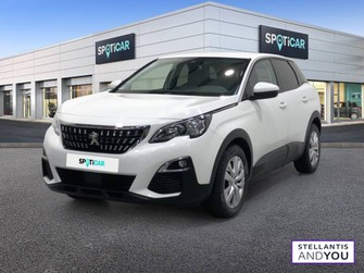 Photo Peugeot 3008 BlueHDi 130ch S&S EAT8 Active Business