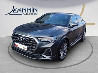 Photo Audi Q3 SPORTBACK Q3 Sportback 35 TDI 150 ch S tronic 7