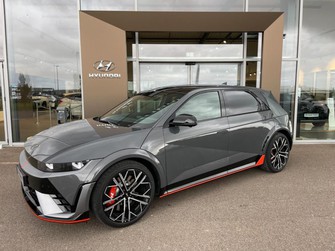 Photo Hyundai IONIQ 5 N 84 kWh - 609 ch