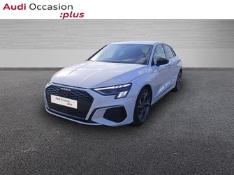 Photo Audi A3 Sportback 35 TFSI 150ch Mild Hybrid S line S tronic 7