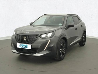 Photo Peugeot 2008 PureTech 130 S&amp;S EAT8 - Allure