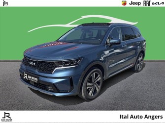 Photo Kia Sorento 1.6 T-GDi 230ch HEV Design BVA6 4x2 7 places