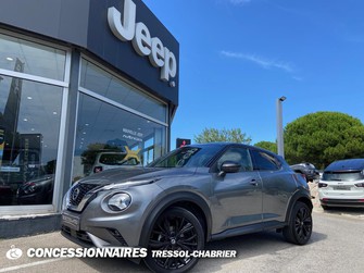 Photo Nissan Juke 2021 DIG-T 114 DCT7 Enigma