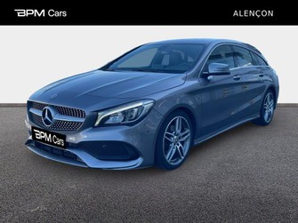 Photo Mercedes  CLA Shooting Brake 200 Fascination 7G-DCT Euro6d-T