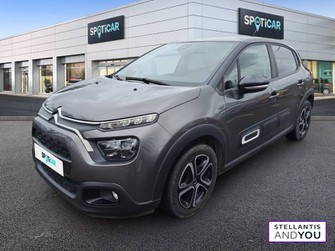 Photo Citroen C3 PureTech 83 S&S BVM5 Feel Pack