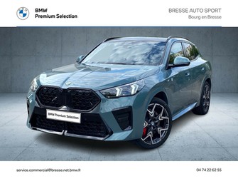 Photo Bmw X2 sDrive20iA 170ch M Sport DKG7