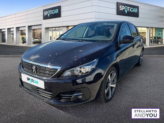 Photo Peugeot 308 PureTech 130ch S&S EAT8 Tech Edition