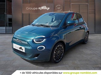 Photo Fiat 500 3+1 NOUVELLE 500 3+1 NOUVELLE 500 3+1 e 118 ch Icône Plus