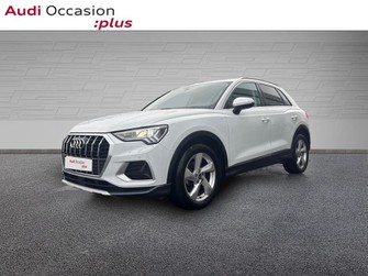 Photo Audi Q3 35 TDI 150ch Design Luxe S tronic 7