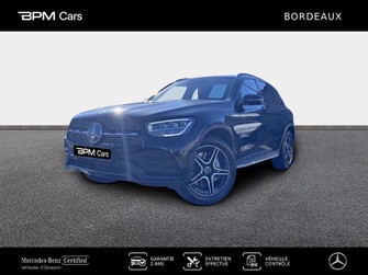 Photo Mercedes GLC e 194+122ch AMG Line 4Matic 9G-Tronic