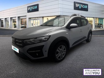 Photo Dacia Sandero TCe 90 - 22 Stepway Confort