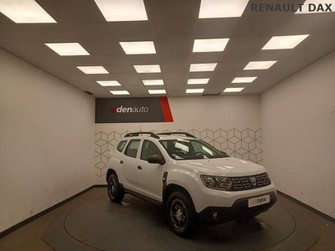 Photo Dacia Duster Blue dCi 95 4x2 Essentiel