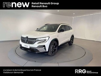 Photo Renault Espace VI Espace E-Tech hybrid 200