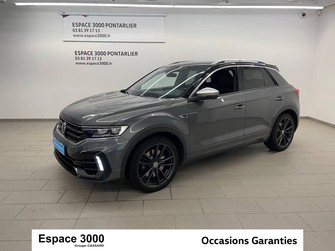 Photo Volkswagen T-Roc T-Roc 2.0 TSI 300 Start/Stop DSG7 4Motion