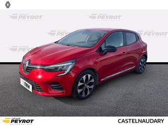 Photo Renault Clio Blue dCi 100 - 21N Limited
