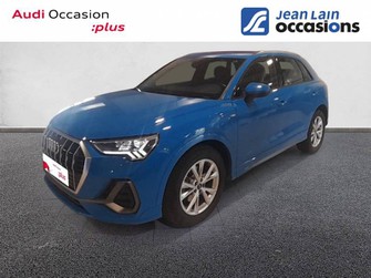 Photo Audi Q3 35 TDI 150 ch S tronic 7 S line