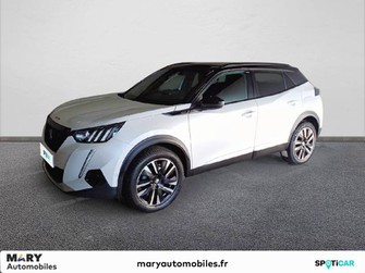 Photo Peugeot 2008 PureTech 130 S&S EAT8 GT