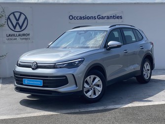 Photo Volkswagen Tiguan Tiguan 2.0 TDI 150ch DSG7