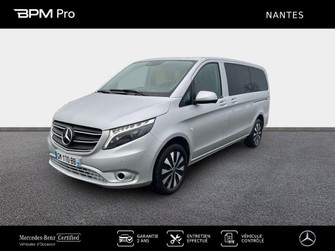 Photo Mercedes Vito Fg 119 CDI Mixto Long Select Propulsion 9G-Tronic 4x4