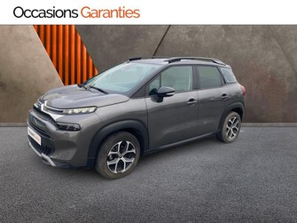 Photo Citroen C3 Aircross BlueHDi 110ch S&S Shine
