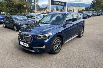 Photo Bmw X1 F48 LCI X1 xDrive 18d 150 ch BVA8