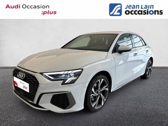 Photo Audi A3 Sportback 35 TDI 150 S tronic 7 S line
