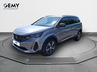 Photo Peugeot 5008 Hybrid 136 e-DCS6 Allure Pack