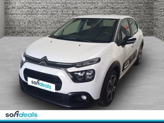 Photo Citroen C3 Sté 1.5 BlueHDi 100ch S&S BVM 6 Feel Nav