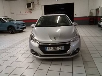 Photo Peugeot 208 1.6 BlueHDi 100ch S&S BVM5 Active Business
