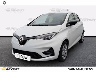 Photo Renault ZOE R110 Achat Intégral Life