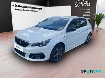 Photo Peugeot 308 1.2 PureTech 130ch S&S GT Line