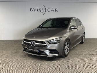 Photo Mercedes Classe B CLASSE B Classe B 200 7G-DCT