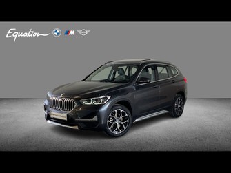 Photo Bmw X1 sDrive18iA 136ch xLine DKG7