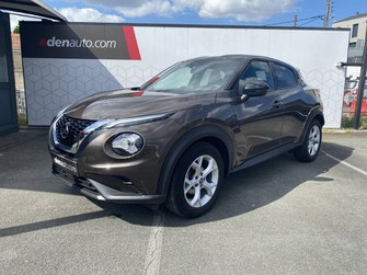 Photo Nissan Juke DIG-T 114 N-Connecta
