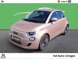 Photo Fiat 500e 95ch Pack Style MY23