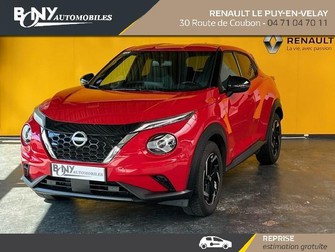 Photo Nissan Juke 2023.5 HYBRID 143 N-Connecta