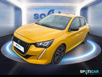 Photo Peugeot 208 1.2 PureTech 100ch S&S Style EAT8